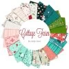Cottage Farm Fat Quarter BundleJudy Jarvi For Windham Fabrics