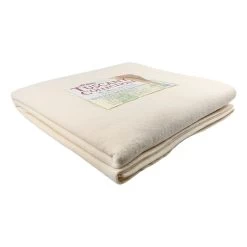 Tuscany Collection Cotton Wool Blend King Quilt BattingHobbs #TCW120 -Fabric Sewing Store cottonwoolblend king side 1