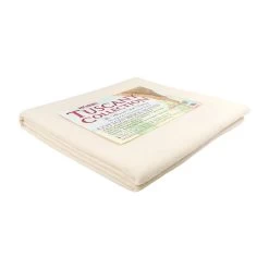Tuscany Collection Cotton Wool Blend Throw Quilt BattingHobbs #TCW60 -Fabric Sewing Store cottonwoolblend throw side 1 1