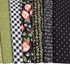 Country Rose Jolly BarLella Boutique For Moda Fabrics -Fabric Sewing Store country rose cu6 12