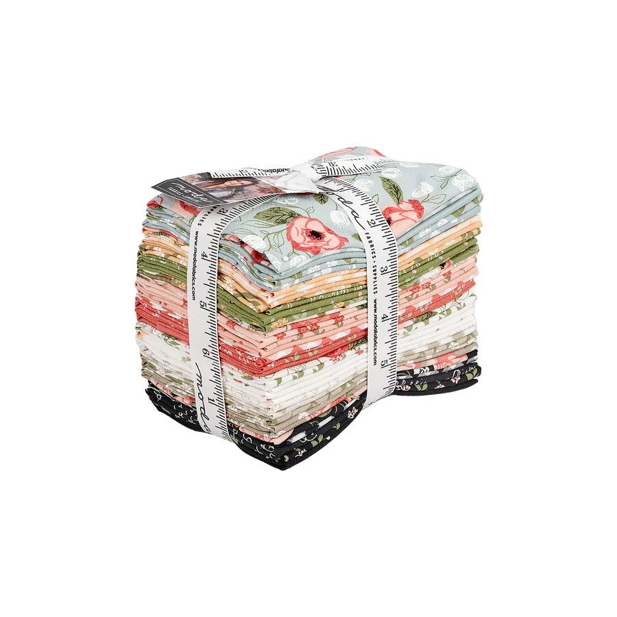 Country Rose Fat Eighth BundleLella Boutique For Moda Fabrics 1 Country Rose Fat Eighth BundleLella Boutique For Moda Fabrics