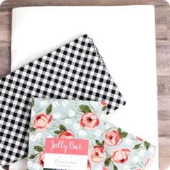 Parish Fabric KitFeaturing Country Rose By Lella Boutique -Fabric Sewing Store country rose jb qk