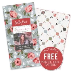 Country Rose Jolly BarLella Boutique For Moda Fabrics