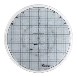 14" Transparent Swiveling Board And MatCutterpillar #CPP-SWIVEL