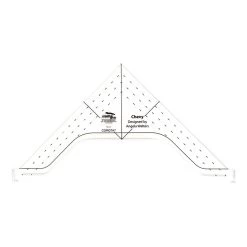 Creative Grids Chevy Machine Quilting ToolAngela Walters For Creative Grids #CGRQTA7