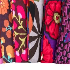 Crimson 85 & Fabulous Half Yard BundleKaffe Fassett For Free Spirit Fabrics -Fabric Sewing Store crimson 85 cu2