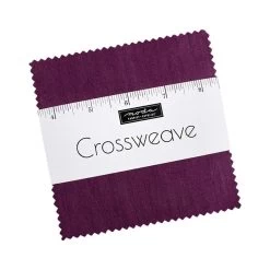 Crossweave Charm PackModa Fabrics