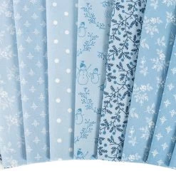 Crystal Lane Jolly BarBunny Hill Design For Moda Fabrics -Fabric Sewing Store crystallane cu2 14