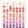 Afterglow Downloadable PDF Quilt PatternChelsi Stratton
