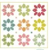 Miss Magnolia Downloadable PDF Quilt PatternChelsi Stratton Designs