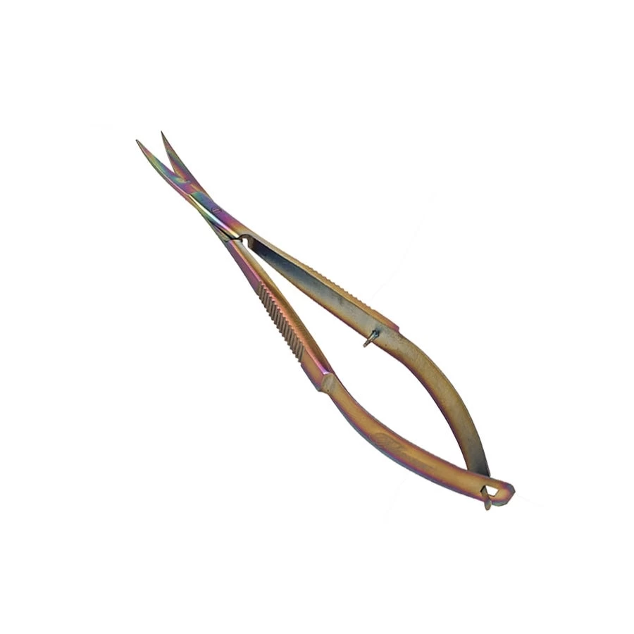 Limited Edition 5" Curved EZ SnipTula Pink Hardware #TP738CPT 1 Limited Edition 5" Curved EZ SnipTula Pink Hardware #TP738CPT