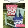 Quilt Day Tote Downloadable PDF Sewing PatternCotton Way