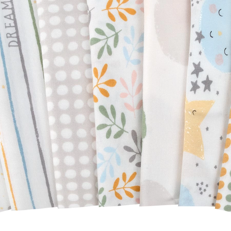 D Is For Dream Fat Eighth BundlePaper + Cloth For Moda Fabrics 3 D Is For Dream Fat Eighth BundlePaper + Cloth For Moda Fabrics - Image 3