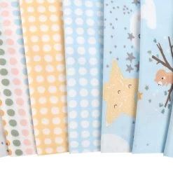 D Is For Dream Fat Eighth BundlePaper + Cloth For Moda Fabrics 11 D Is For Dream Fat Eighth BundlePaper + Cloth For Moda Fabrics -Fabric Sewing Store d is for dream cu3 4