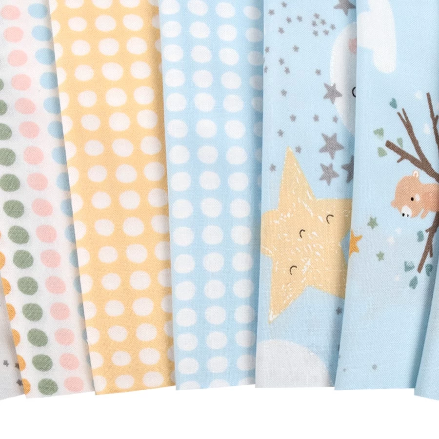 D Is For Dream Fat Eighth BundlePaper + Cloth For Moda Fabrics 4 D Is For Dream Fat Eighth BundlePaper + Cloth For Moda Fabrics - Image 4