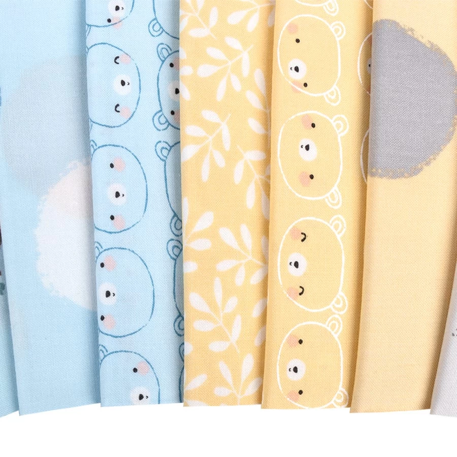 D Is For Dream Fat Eighth BundlePaper + Cloth For Moda Fabrics 5 D Is For Dream Fat Eighth BundlePaper + Cloth For Moda Fabrics - Image 5