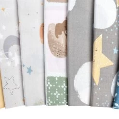 D Is For Dream Fat Eighth BundlePaper + Cloth For Moda Fabrics 13 D Is For Dream Fat Eighth BundlePaper + Cloth For Moda Fabrics -Fabric Sewing Store d is for dream cu5 4