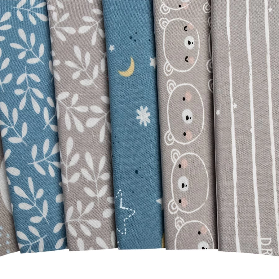 D Is For Dream Fat Eighth BundlePaper + Cloth For Moda Fabrics 7 D Is For Dream Fat Eighth BundlePaper + Cloth For Moda Fabrics - Image 7