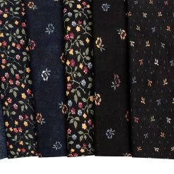 Daffodils And Dragonflies Honey BunKansas Troubles Quilters For Moda Fabrics -Fabric Sewing Store daffodils and dragonflies cu8 11