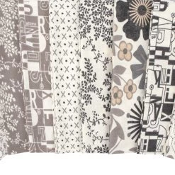 Date Night Fat Eighth BundleBasicGrey For Moda Fabrics -Fabric Sewing Store date night cu2 8