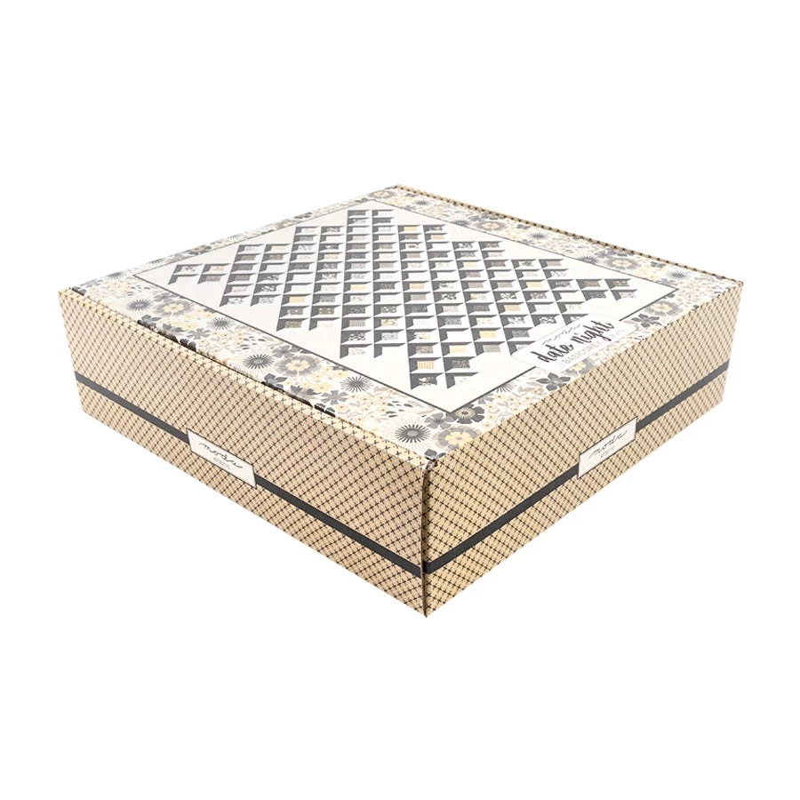 Board Games Quilt KitFeaturing Date Night By BasicGrey 9 Board Games Quilt KitFeaturing Date Night By BasicGrey - Image 9