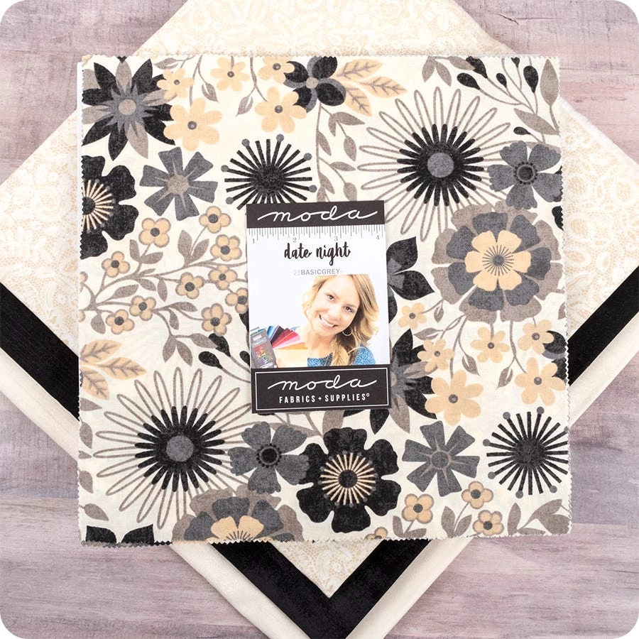 Board Games Quilt KitFeaturing Date Night By BasicGrey 11 Board Games Quilt KitFeaturing Date Night By BasicGrey - Image 11