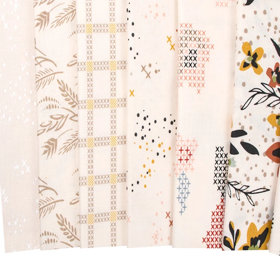 Dawn On The Prairie Half Yard BundleFancy That Design House For Moda Fabrics 4 Dawn On The Prairie Half Yard BundleFancy That Design House For Moda Fabrics - Image 4