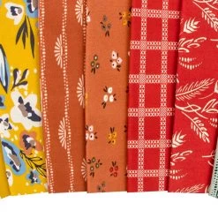 Dawn On The Prairie Half Yard BundleFancy That Design House For Moda Fabrics 16 Dawn On The Prairie Half Yard BundleFancy That Design House For Moda Fabrics -Fabric Sewing Store dawn on the prairie cu3