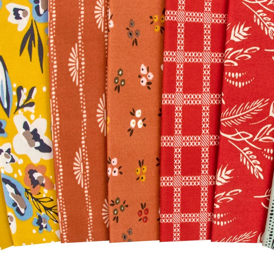 Dawn On The Prairie Half Yard BundleFancy That Design House For Moda Fabrics 6 Dawn On The Prairie Half Yard BundleFancy That Design House For Moda Fabrics - Image 6