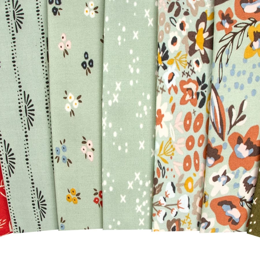 Dawn On The Prairie Half Yard BundleFancy That Design House For Moda Fabrics 7 Dawn On The Prairie Half Yard BundleFancy That Design House For Moda Fabrics - Image 7