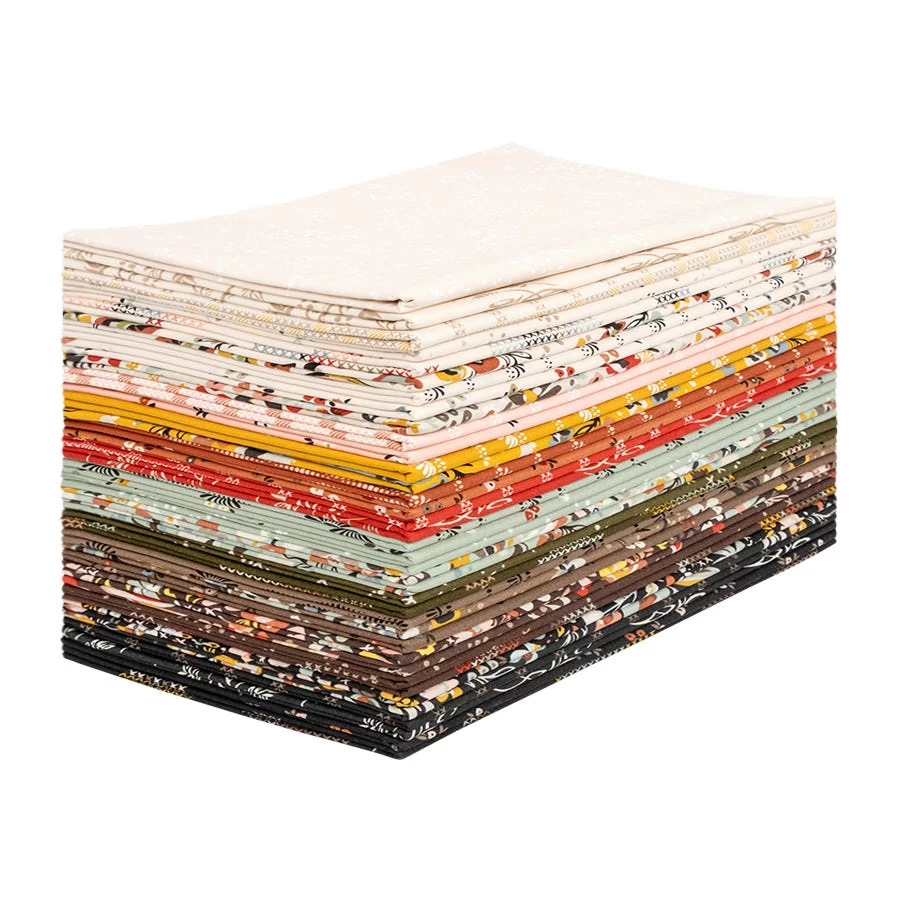 Dawn On The Prairie Half Yard BundleFancy That Design House For Moda Fabrics 2 Dawn On The Prairie Half Yard BundleFancy That Design House For Moda Fabrics - Image 2