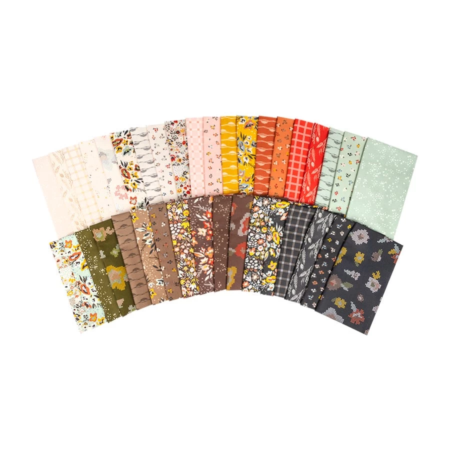 Dawn On The Prairie Half Yard BundleFancy That Design House For Moda Fabrics 1 Dawn On The Prairie Half Yard BundleFancy That Design House For Moda Fabrics