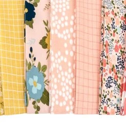 Day In The Life Fat Quarter BundleEcho Park For Riley Blake Designs -Fabric Sewing Store day in the life cu2