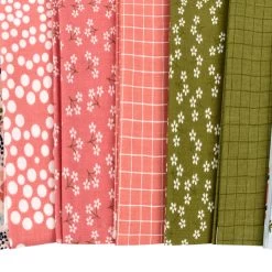 Day In The Life Fat Quarter BundleEcho Park For Riley Blake Designs -Fabric Sewing Store day in the life cu3