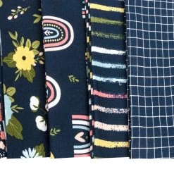 Day In The Life Fat Quarter BundleEcho Park For Riley Blake Designs -Fabric Sewing Store day in the life cu5