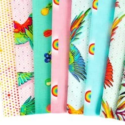 Daydreamer Half Yard BundleTula Pink For Free Spirit Fabrics -Fabric Sewing Store daydreamer cu1