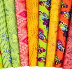 Daydreamer Half Yard BundleTula Pink For Free Spirit Fabrics -Fabric Sewing Store daydreamer cu3