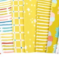 Delivered With Love Charm PackPaper + Cloth For Moda Fabrics -Fabric Sewing Store delivered with love cu2 2