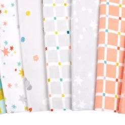 Delivered With Love Charm PackPaper + Cloth For Moda Fabrics -Fabric Sewing Store delivered with love cu3 2