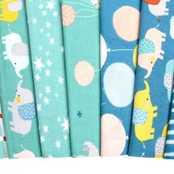 Delivered With Love Charm PackPaper + Cloth For Moda Fabrics -Fabric Sewing Store delivered with love cu5 2