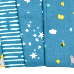 Delivered With Love Charm PackPaper + Cloth For Moda Fabrics -Fabric Sewing Store delivered with love cu6 2