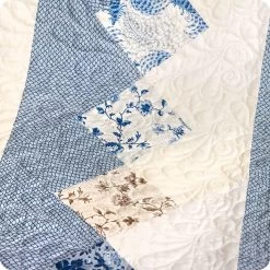 Bleu De France Jolly BarFrench General For Moda Fabrics 24 Bleu De France Jolly BarFrench General For Moda Fabrics -Fabric Sewing Store denimes cu2 1