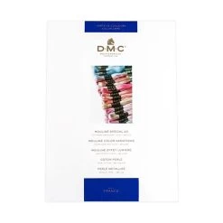 DMC Cross Stitch And Embroidery Thread Color CardDMC #W100B
