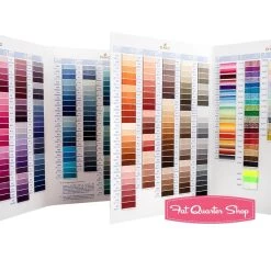 DMC Cross Stitch And Embroidery Thread Color CardDMC #W100B 6 DMC Cross Stitch And Embroidery Thread Color CardDMC #W100B -Fabric Sewing Store dmccolorcard 3