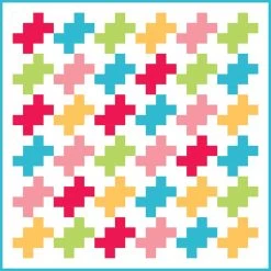 White Bella Solids Jolly BarModa Fabrics -Fabric Sewing Store dothetwist quilt webready 1