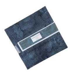 Essentials Dry Brush Dark Denim 10 Karat GemsWilmington Prints