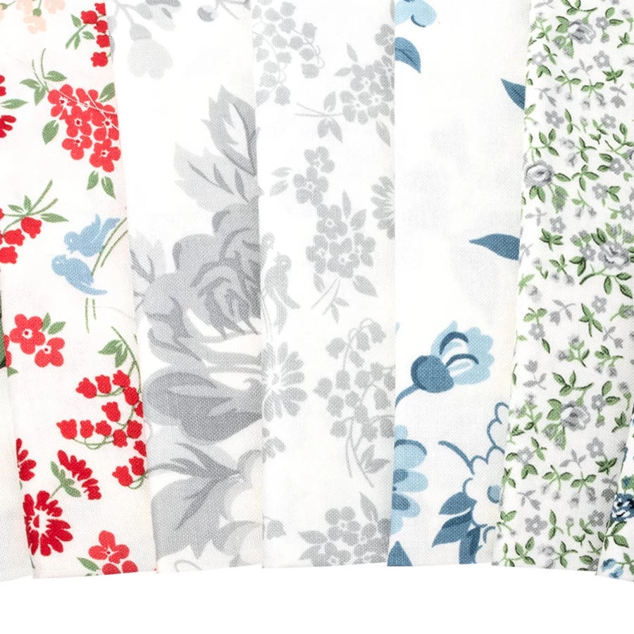 Dwell Layer CakeCamille Roskelley For Moda Fabrics 3 Dwell Layer CakeCamille Roskelley For Moda Fabrics - Image 3