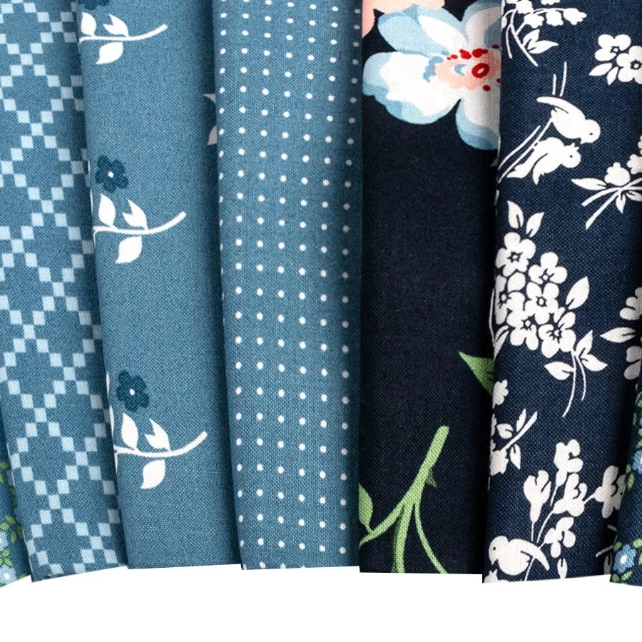 Dwell Layer CakeCamille Roskelley For Moda Fabrics 8 Dwell Layer CakeCamille Roskelley For Moda Fabrics - Image 8