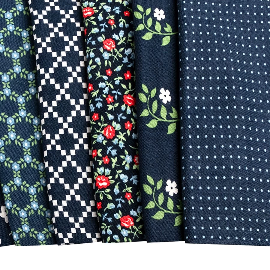 Dwell Layer CakeCamille Roskelley For Moda Fabrics 9 Dwell Layer CakeCamille Roskelley For Moda Fabrics - Image 9