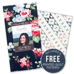 Dwell Jolly BarCamille Roskelley For Moda Fabrics